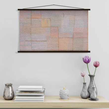 Clarification, Oil on canvas Μαγνητικός Πίνακας
