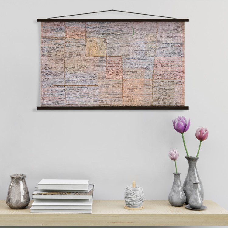Μαγνητικός Πίνακας Clarification, Oil on canvas