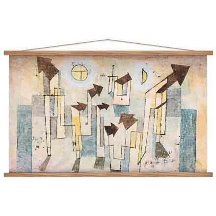 Mural from the Temple of Longing Thither (1)