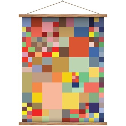 Abstract mosaic pattern (3)
