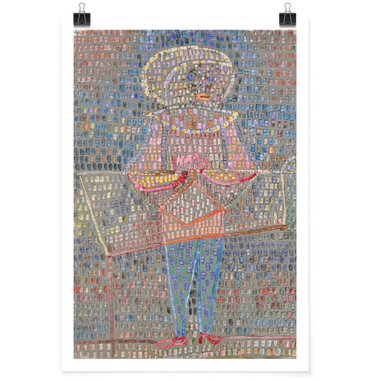 Πόστερ Boy in Fancy Dress, poster