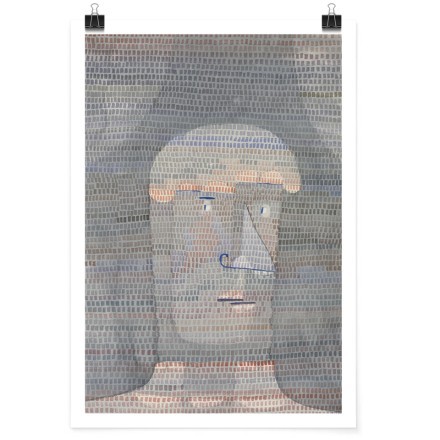 Athlete's Head, Poster Πόστερ