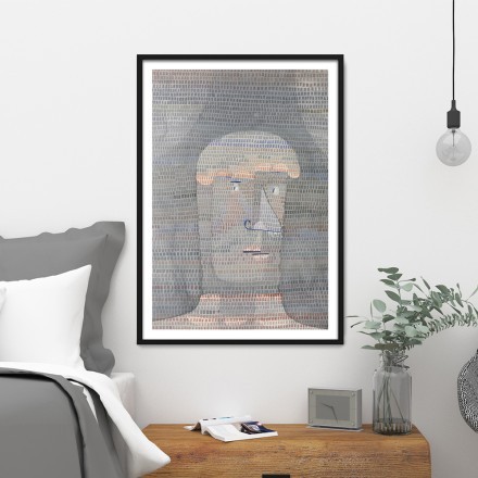 Athlete's Head, Poster