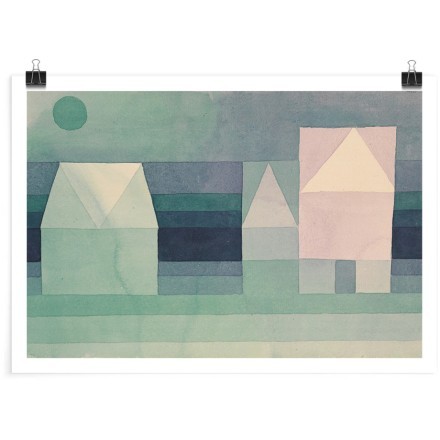 Three Houses, Poster Πόστερ
