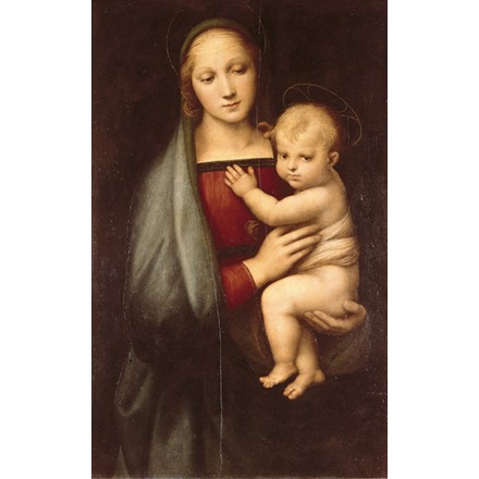 Madonna of the Grand Duke