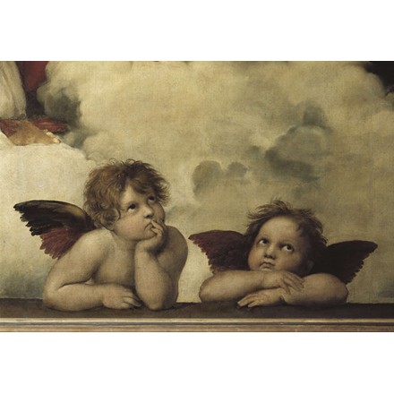 The Sistine Madonna