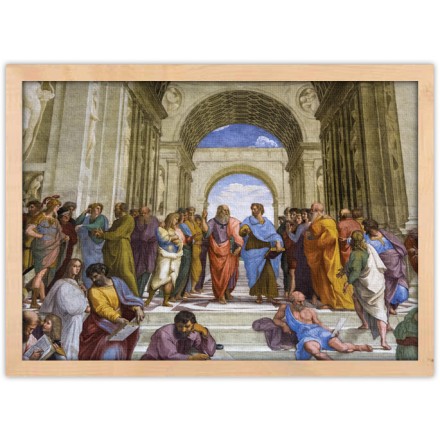 School Of Athens