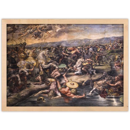 Battle of the Milvian Bridge