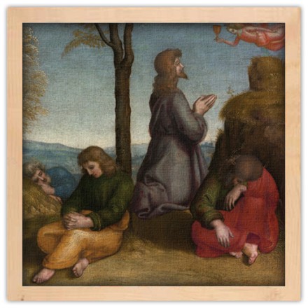 The Agony in the Garden, 1504
