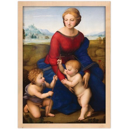 Madonna del Prato, 1506