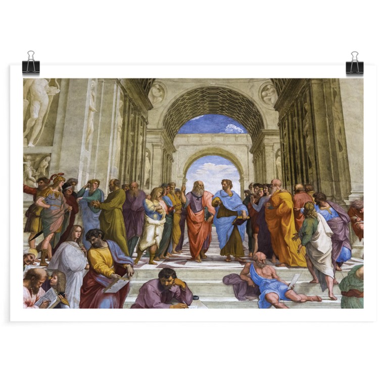 Πόστερ Vatican museum
