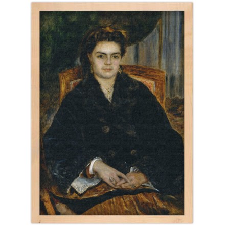 Madame Edouard Bernier