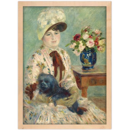 Mlle Charlotte Berthier