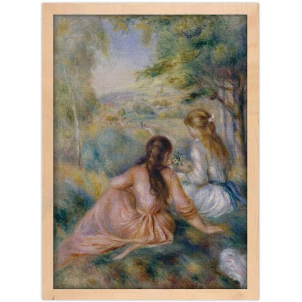 In the Meadow