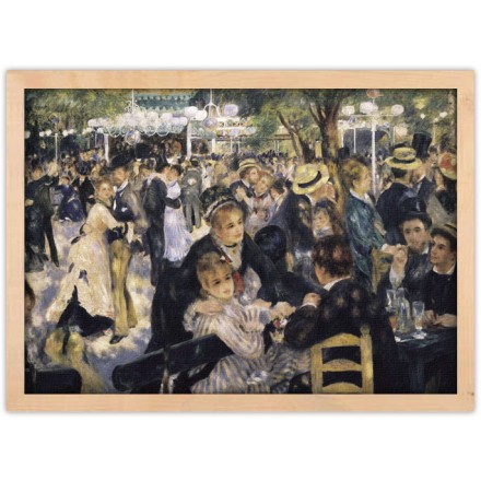 Bal du moulin de la Galette