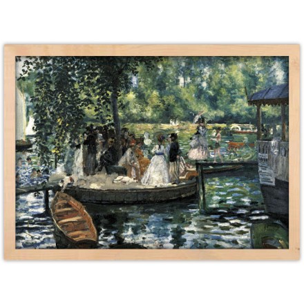 La Grenouillere