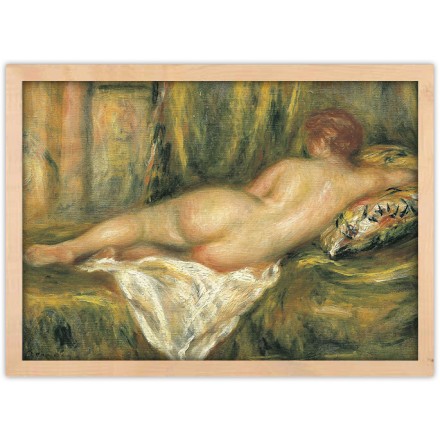 Rest after the Bath