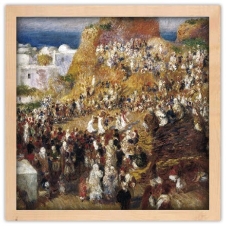 The Mosque, Arab Festival
