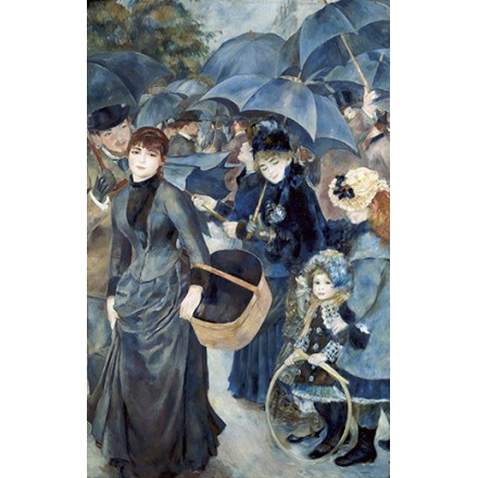 The Umbrellas