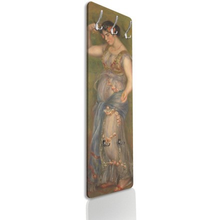 Dancing Girl with Castanets