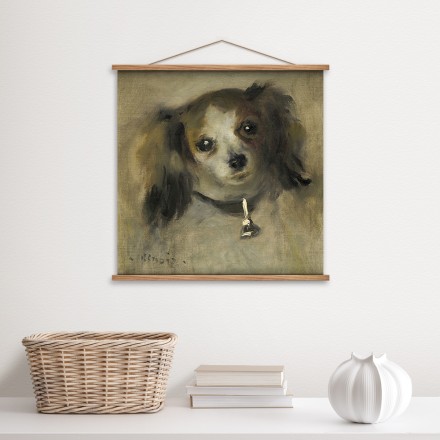 Head of a Dog (1) Μαγνητικός Πίνακας