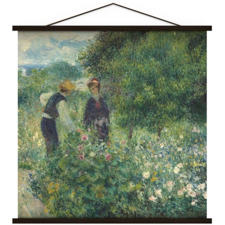 La Cueillette des fleurs