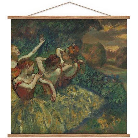 Four Dancers (1)
