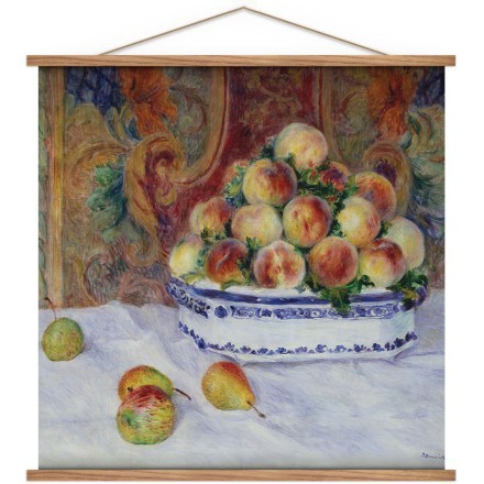 Still Life with Peaches (2)