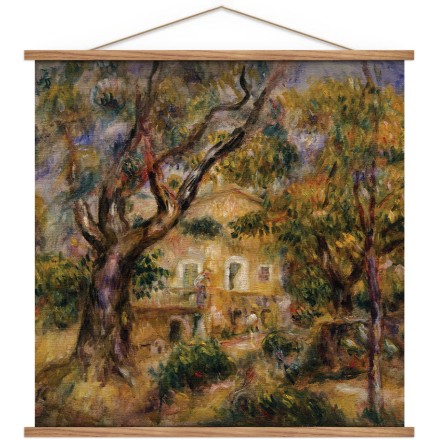The Farm at Les Collettes, Cagnes (1908–14)