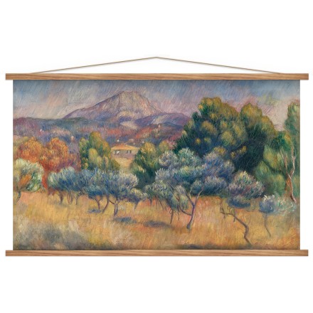 La Montagne Sainte-Victoire