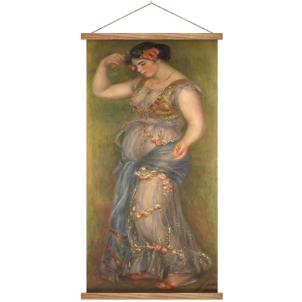 Dancing Girl with Castanets, 1909