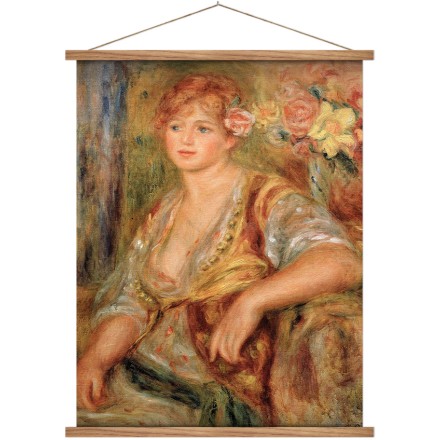 Dedee in spanish dress, 1914 - 1917