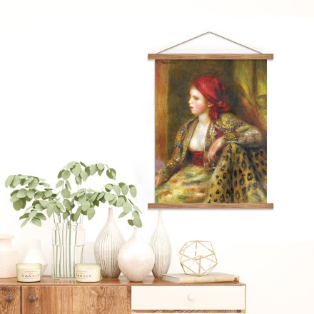 Odalisque Μαγνητικός Πίνακας