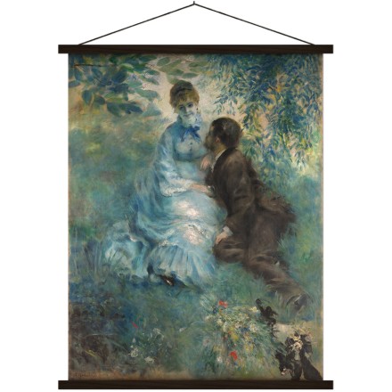 Lovers, 1875