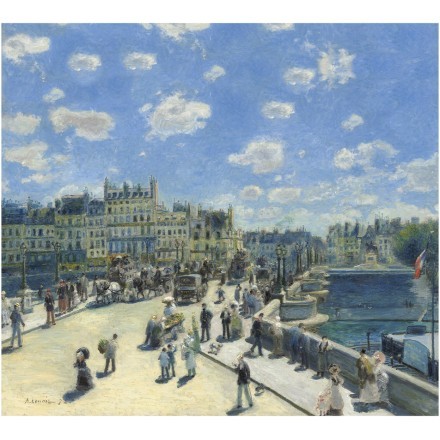 Pont Neuf, Παρίσι