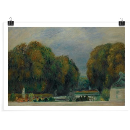 Versailles (2) Πόστερ