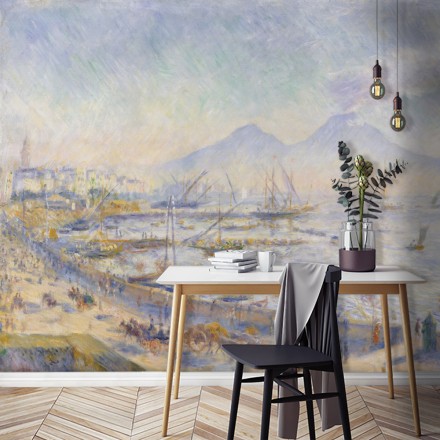 The Bay of Naples