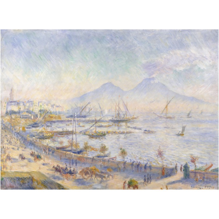 Ταπετσαρία Τοίχου The Bay of Naples