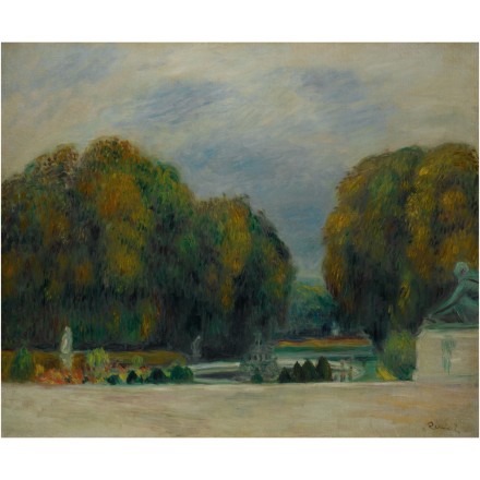 Versailles, 1900–1905