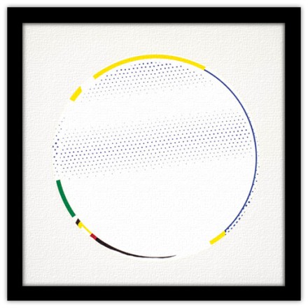 Mirror #2 and Mirror #4, from Mirror Series