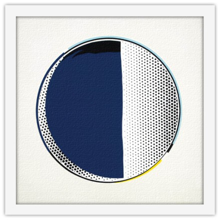 Mirror #3 and Mirror #4, from Mirror Series