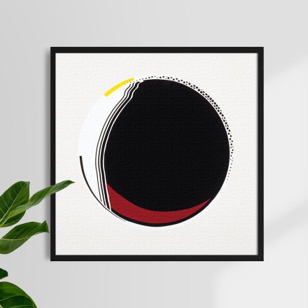 Mirror #4, from Mirror Series Πίνακας σε Καμβά