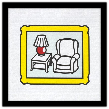 Red Lamp