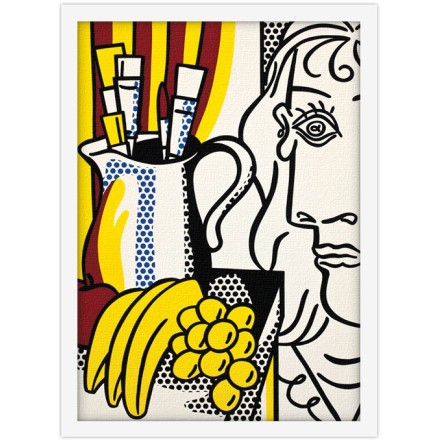 Still Life with Picasso, from Hommage à Picasso
