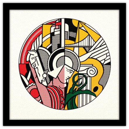 The Solomon R. Guggenheim Museum Poster