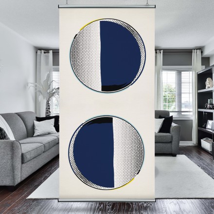 Mirror #3, from Mirror Series Διαχωριστικό Panel