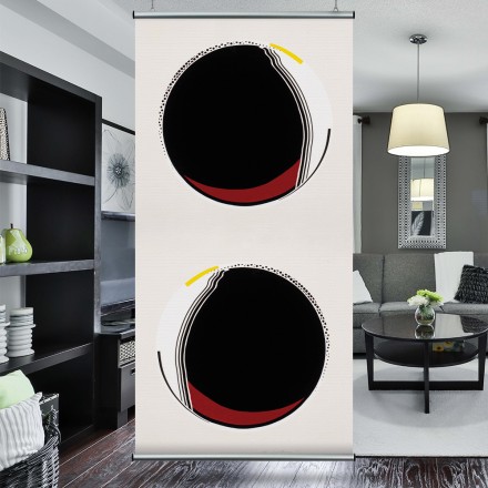 Mirror #4, from Mirror Series, print Διαχωριστικό Panel