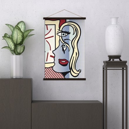 Art Critic (4) Μαγνητικός Πίνακας