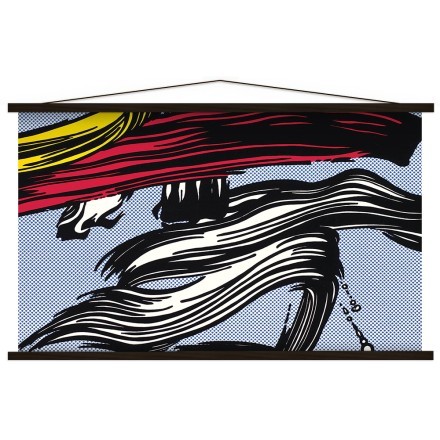 Brushstrokes (2)