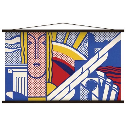 Modern Art Poster (2)